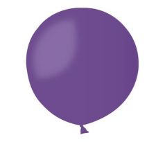 Balón guľa fialová 85 cm