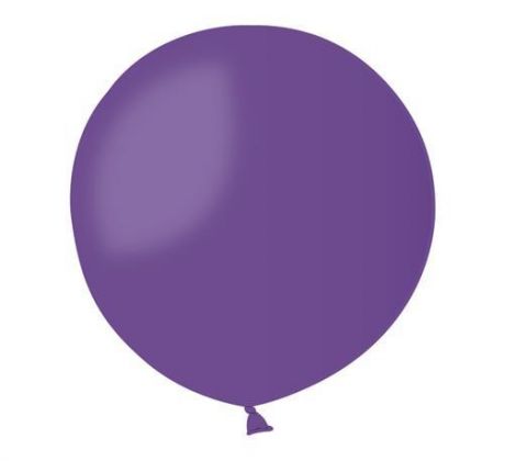 Balón guľa fialová 85 cm