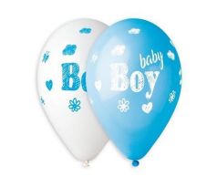 balony je to chlapec