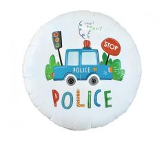 balón polícia