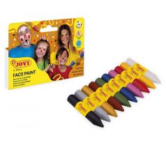 Farby na tvár ceruzky 10x5,6 g