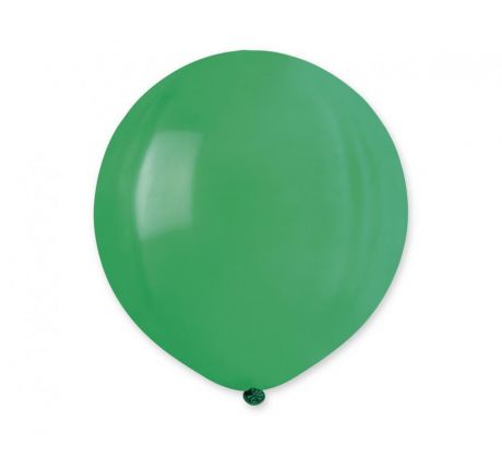 Latexové balóny 48 cm tmavozelený