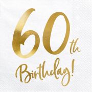 60 narodeniny