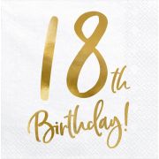 18 narodeniny