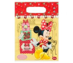 Párty darčekové tašky 6 ks Minnie Mouse