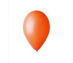 Balóny latexové G90 oranžové