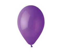 Balóny latexové G90 fialový