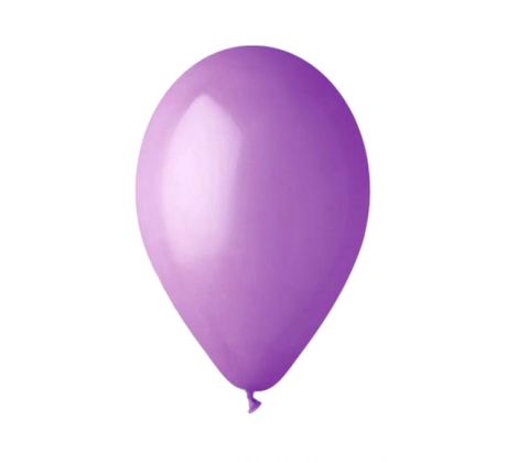 Balóny latexové G90 levanduľové
