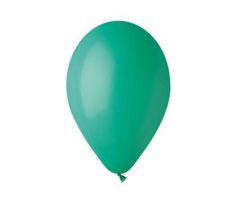 Balóny latexové G90 tmavozelená