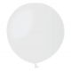 Balón guľa biela 85 cm