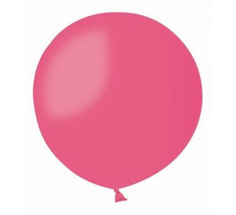 Balón guľa ružová 85 cm