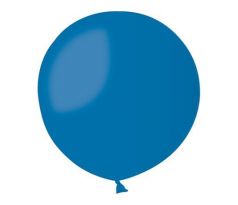 Balón guľa modrá 85 cm