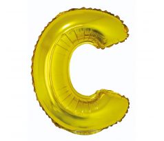 Fóliový balón písmeno C