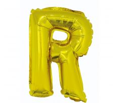 Fóliový balón písmeno R