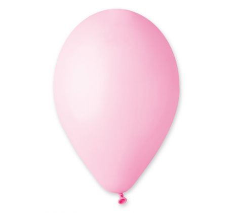 Balóny latexové G90 detská ružová