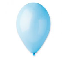 Balóny latexové G90 detská modrá