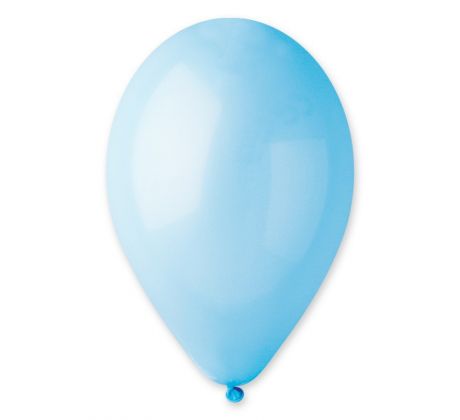 Balóny latexové G90 detská modrá