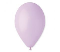 Balóny latexové G90 svetlá lila
