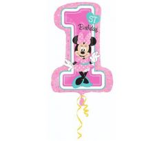 Balón fóliový 1st. Minnie Mouse SHP