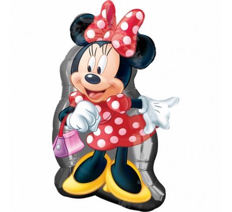 Balón fóliový Minnie Mouse 24" SHP