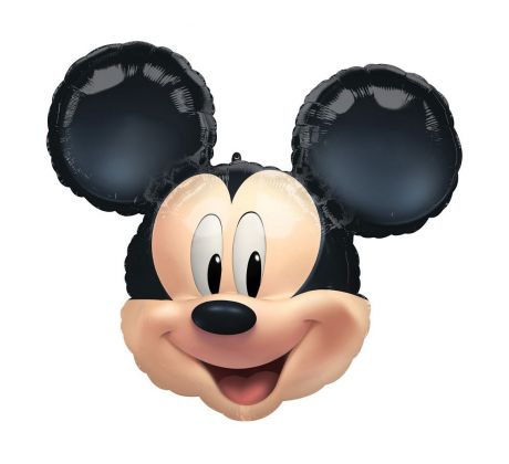 Fóliový balón Mickey Mouse 63x55 cm