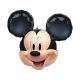 Fóliový balón Mickey Mouse 63x55 cm