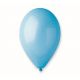 840-latexové balony svetlo modré