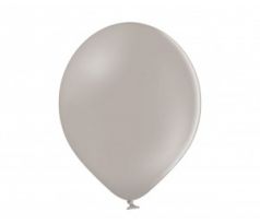 Latexové balóny pastel teplá šedá 12"