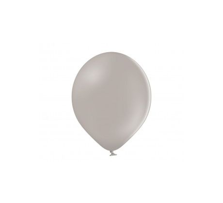 Latexové balóny pastel teplá šedá 12"