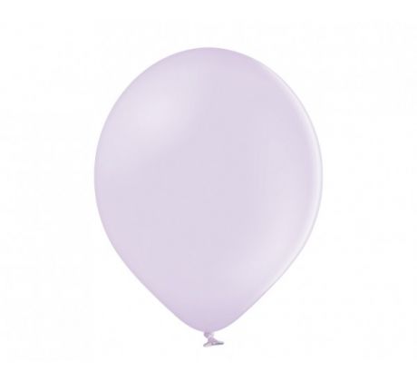 Latexové balóny pastel jemná levanduľová 12"