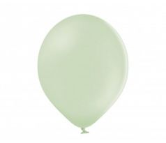 Latexové balóny pastel kivi krém 12"