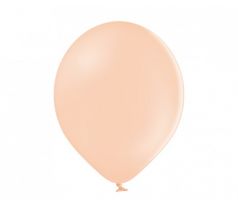 Latexové balóny pastel broskyňový krém 12"