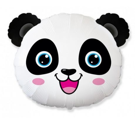 Fóliový balón Panda 61 cm