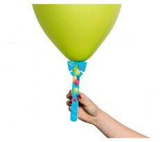 Papierový držiak na balóny