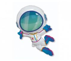 Fóliový balón Astronaut 24"