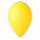 Latexové balóny svetlo žlté