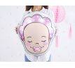 Fóliový balón bábätko dievčatko hlava 45 cm