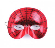 Maska na tvár Spiderman