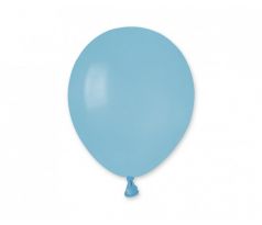 Latexové balóny MINI 13 cm detská modrá