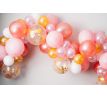 Latexové balóny MINI 13 cm svetlá ružová
