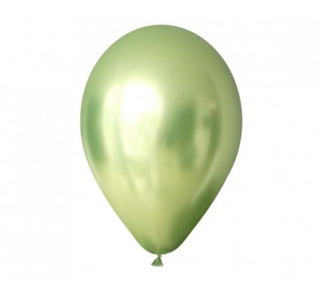 Latexové balóny 30 cm platinum olivové