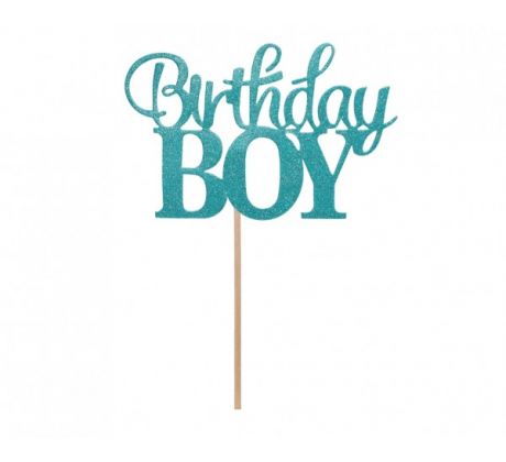 Zápich Birthday Boy