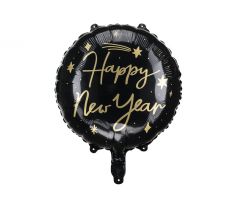 Fóliový balón Happy New Year 45 cm