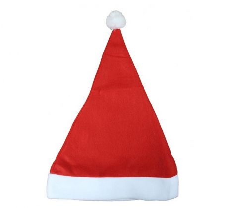 Vianočná čiapka pre santu
