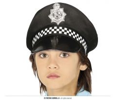 Čiapka policajná detská