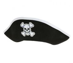 klobúk pre piráta