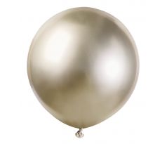 Latexové balóny 48 cm platinum prosecco