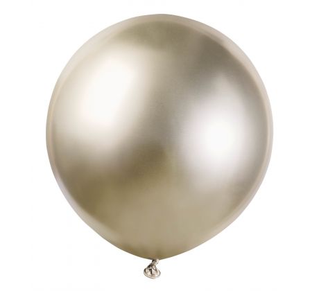 Latexové balóny 48 cm platinum prosecco