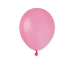 Latexové balóny MINI 13 cm svetlá ružová