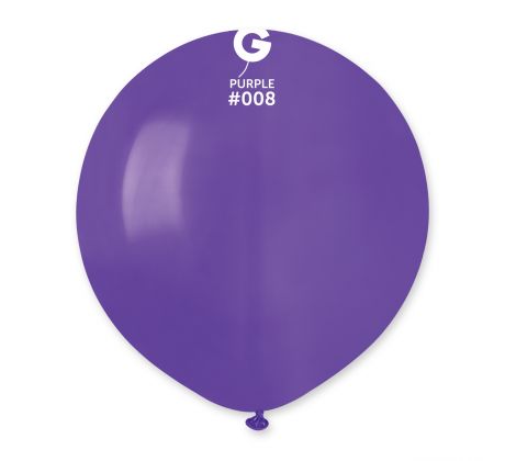 Latexové balóny 48 cm fialový copy